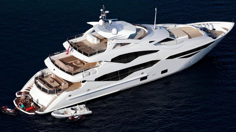 Sunseeker 102