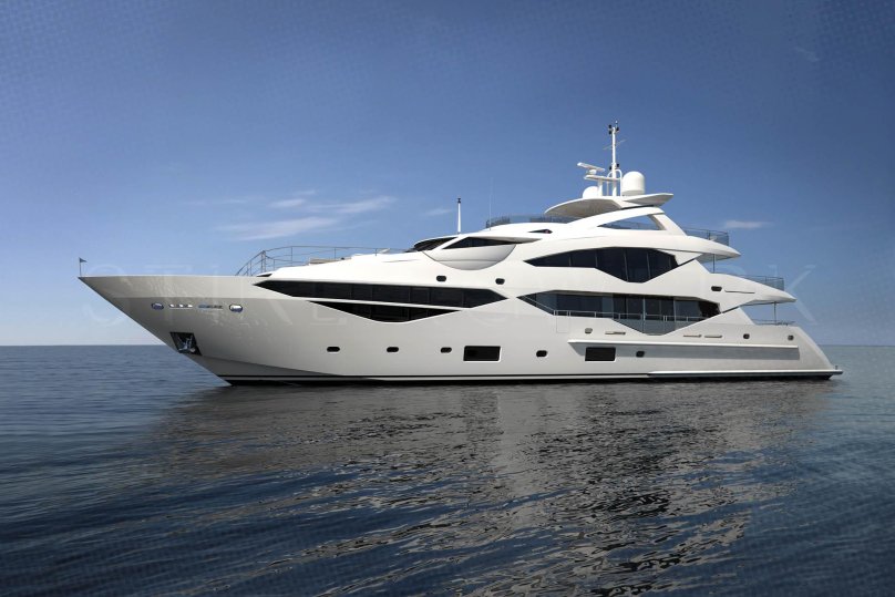 Sunseeker 65 Sport Yacht