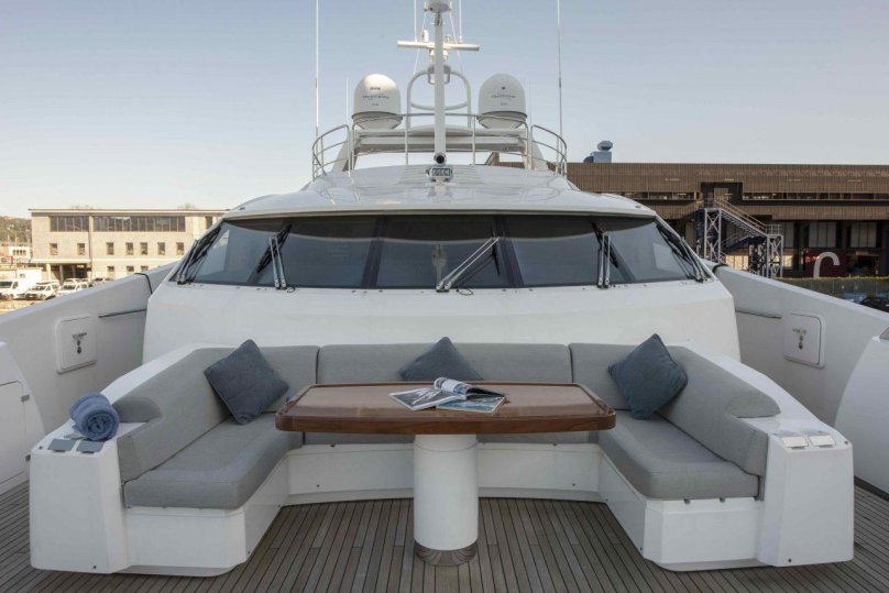 Sunseeker 40m