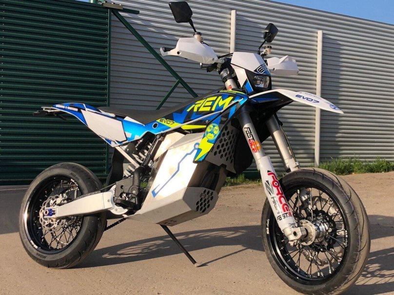 Husqvarna smr250 2010