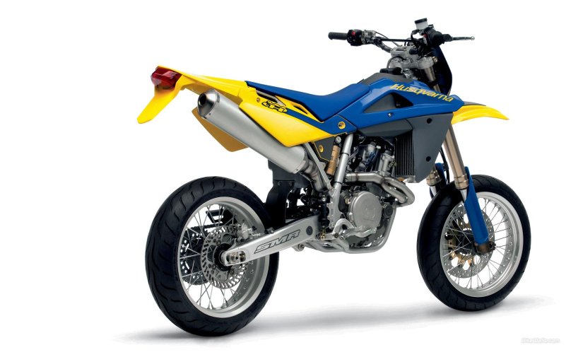 Хускварна 400 мотоцикл