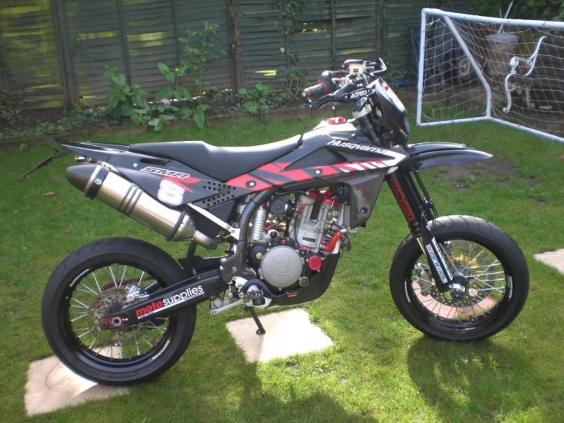 Husqvarna SMR 510 2005