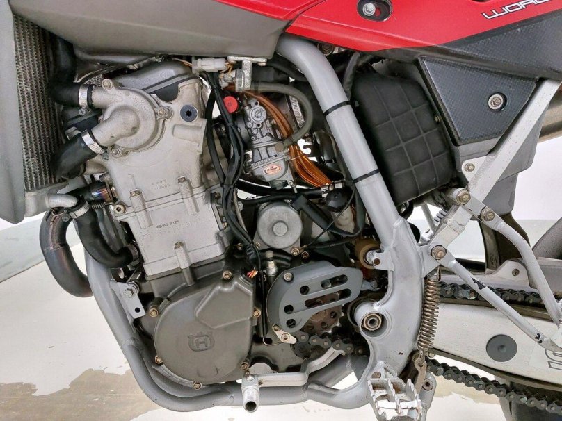 Husqvarna SMR 510 2005