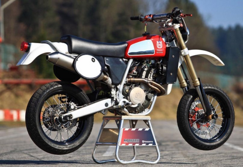 Husqvarna te 610 i.e.