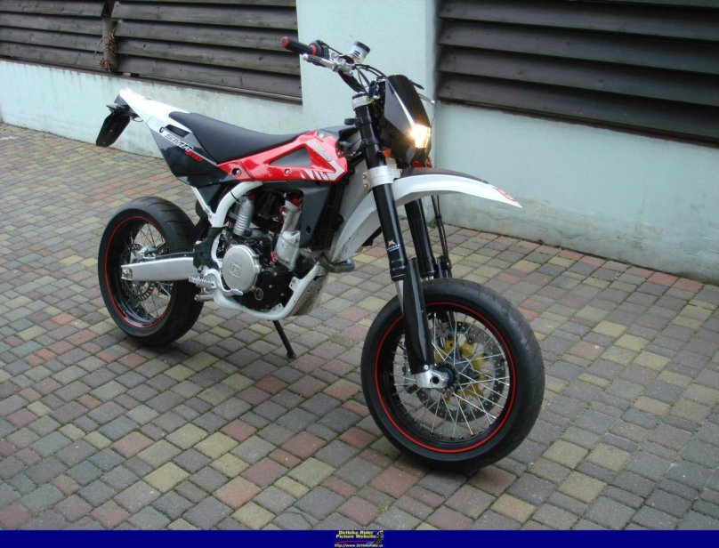 Husqvarna sm510r 2006