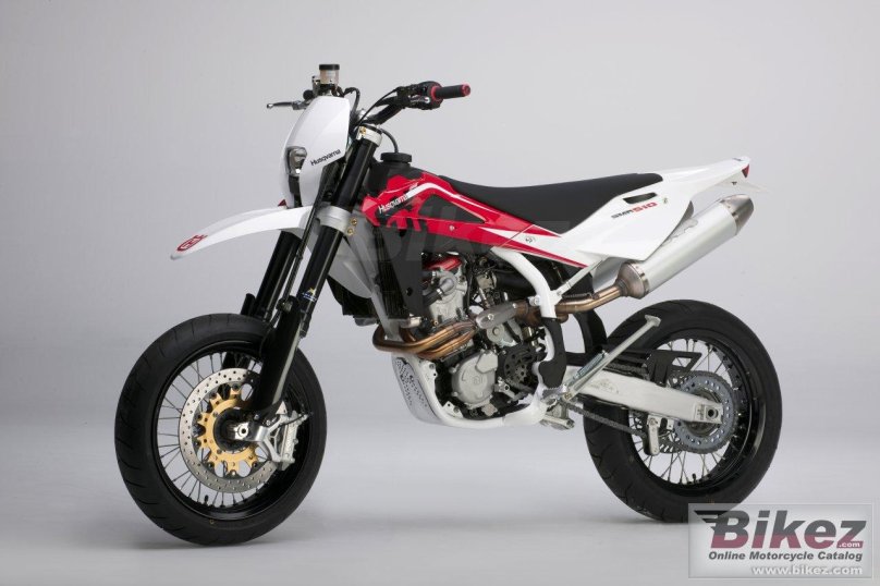 Хускварна мотоциклы мотард