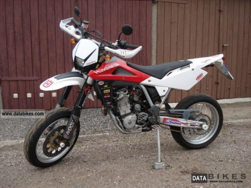 Хускварна СМР 510