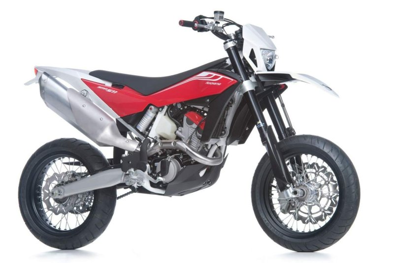 Husqvarna sm510r 2006