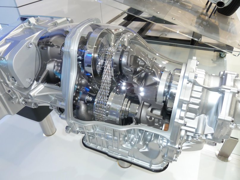 Subaru Lineartronic CVT