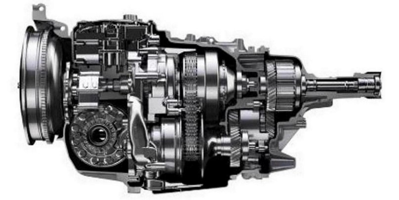 Subaru Lineartronic CVT