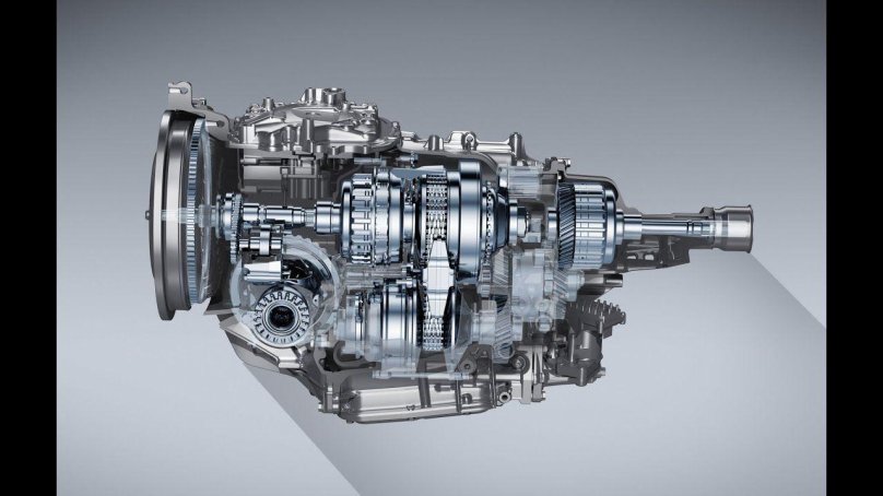 Subaru Lineartronic CVT