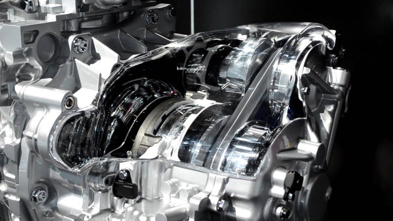 Вариатор коробка передач