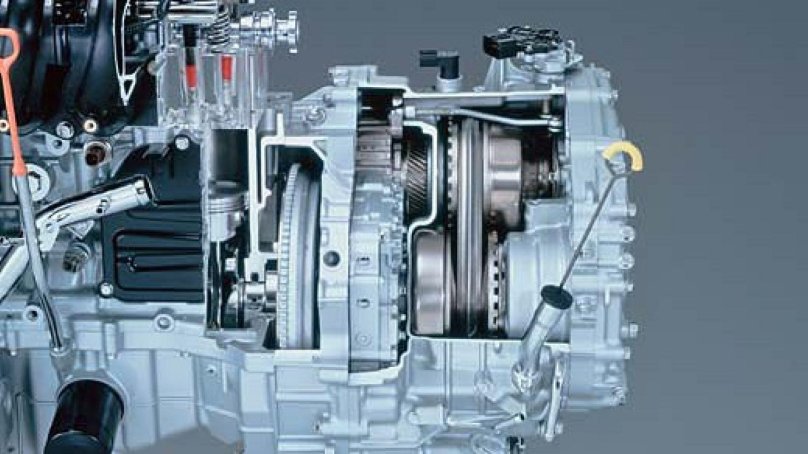 Вариатор Хонда фит 1.3