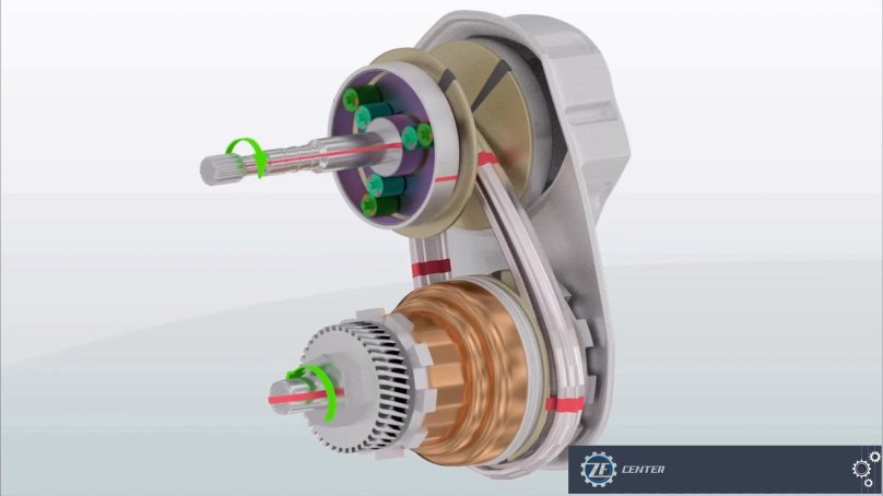 Вариатор udl002