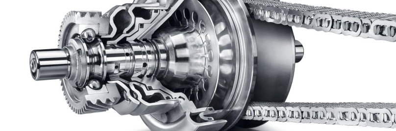 LUK REPSET CVT цепь