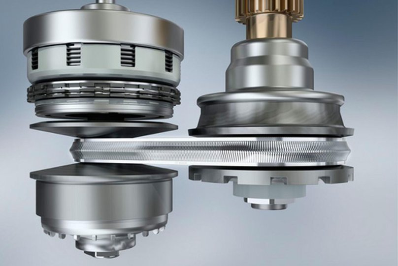 Вариатор CVT