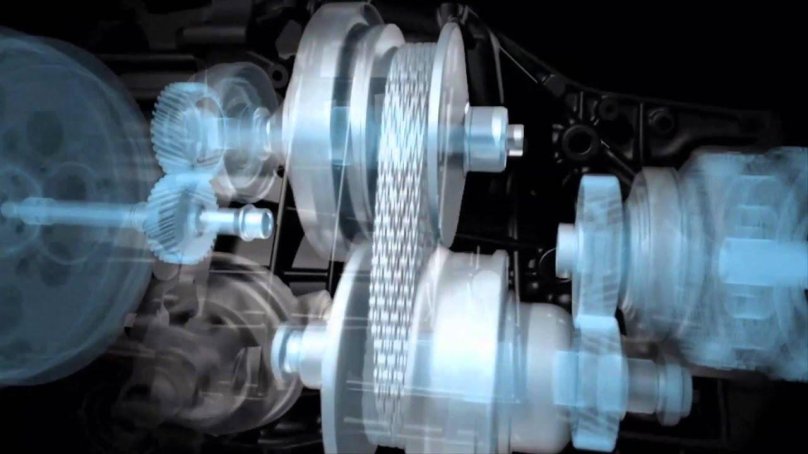 Subaru Lineartronic CVT