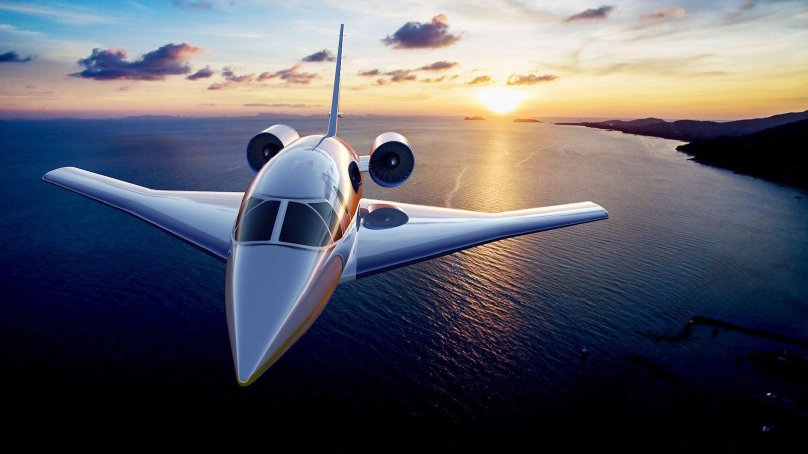 Spike Aerospace s-512