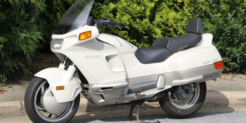 Honda Pacific Coast 800