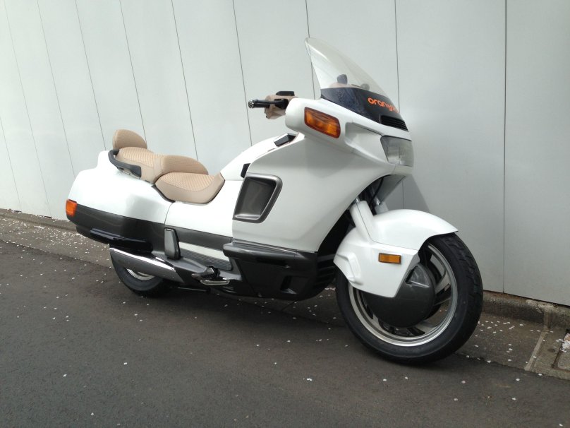 Honda Pacific Coast 800