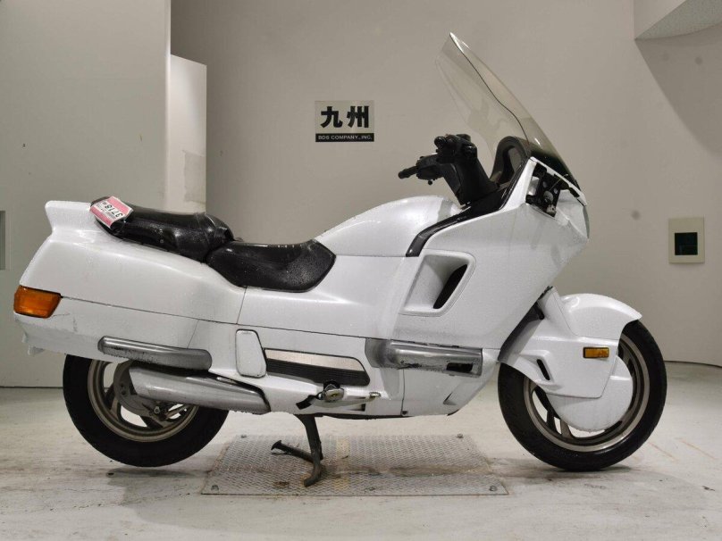 Honda pc800 Custom