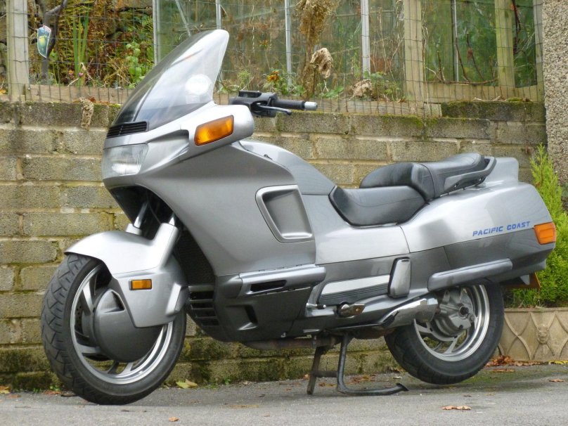 Honda Pacific 800