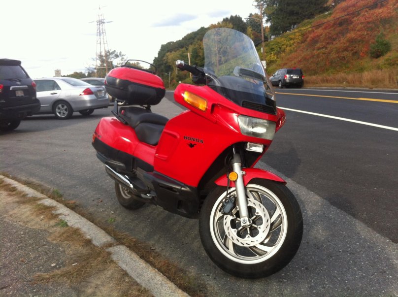 Зеркало Honda PC 800