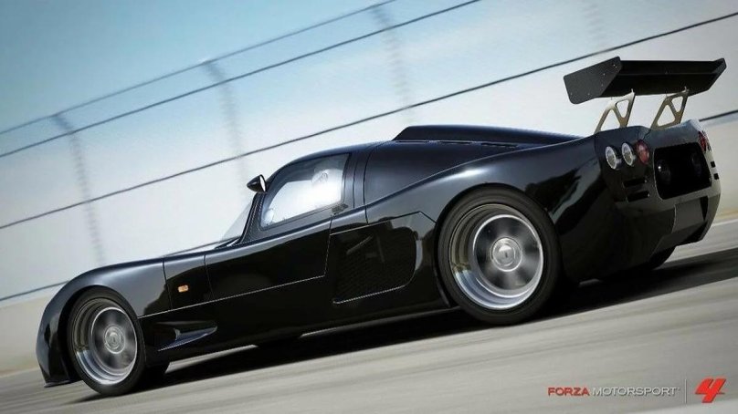 Моторспорт 4