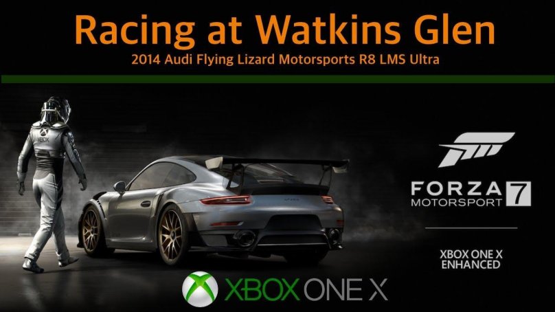 Форза Мотоспорт 7