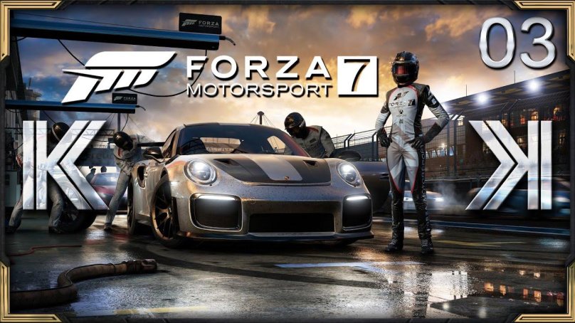 Форза Моторспорт 7