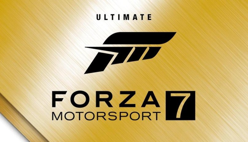 Forza Motorsport 7: Ultimate-издание