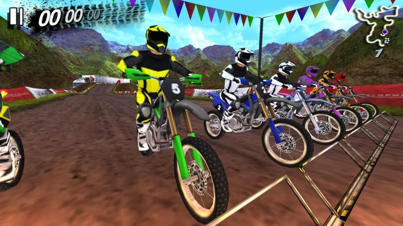 Ultimate Motocross
