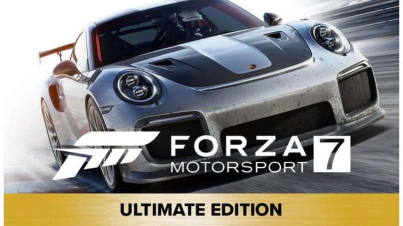 Forza Motorsport 7 Xbox one