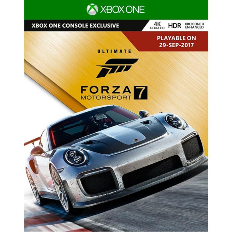 Forza Motorsport 7