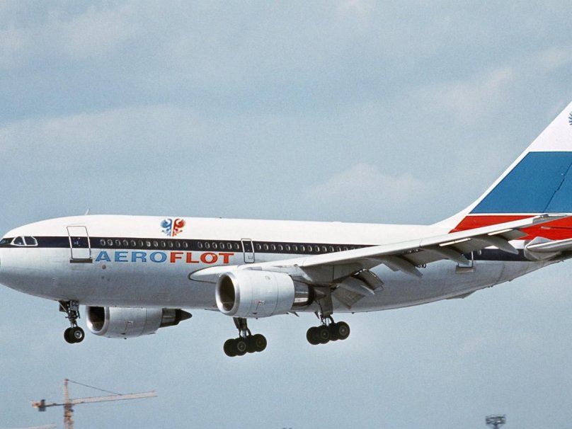 A310-300 Аэрофлот
