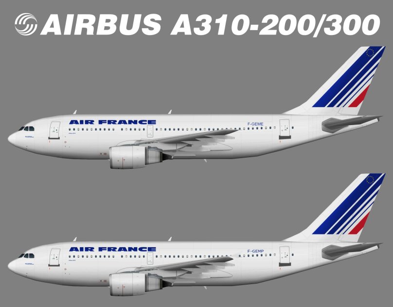 Аэробус а310-200