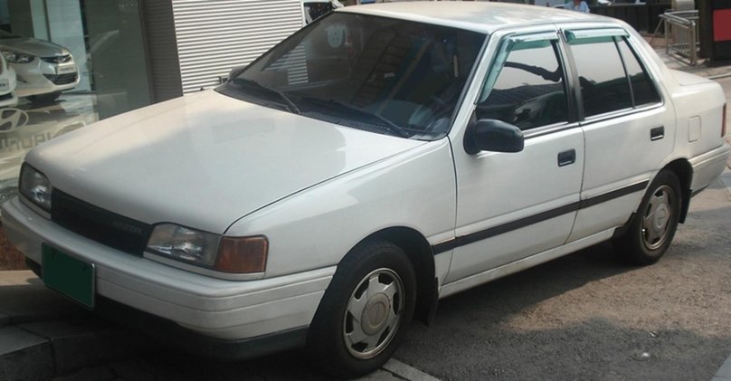 Hyundai excel 2020