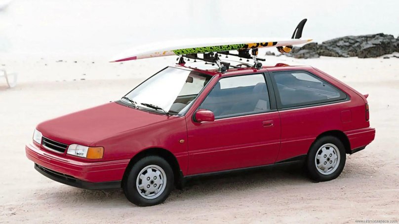 Hyundai 1989