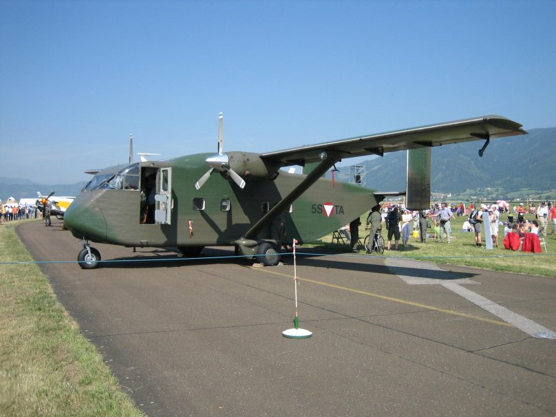 Short SC-7 Skyvan 3m-400