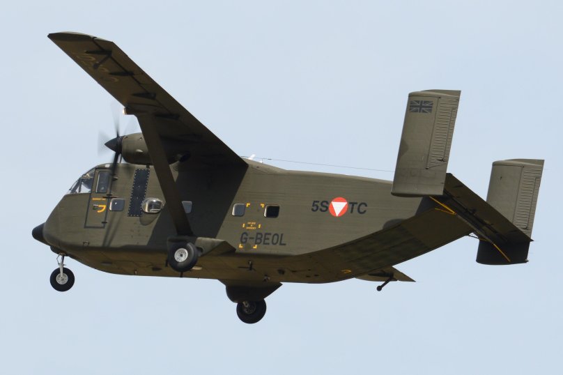 Short SC-7 Skyvan 3m-400