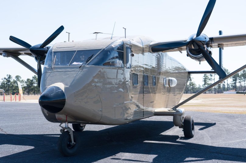 Short SC-7 Skyvan 3m-400