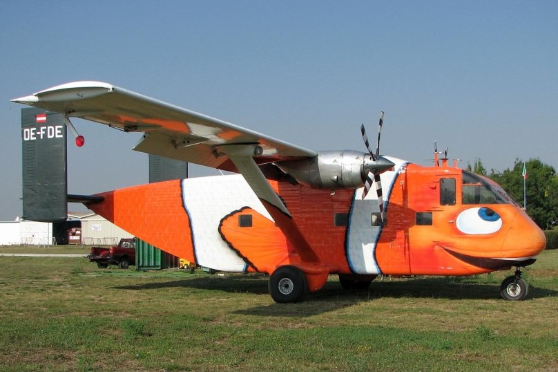SC.7 Skyvan