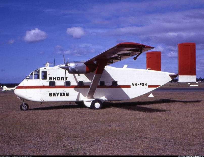 Short Skyvan