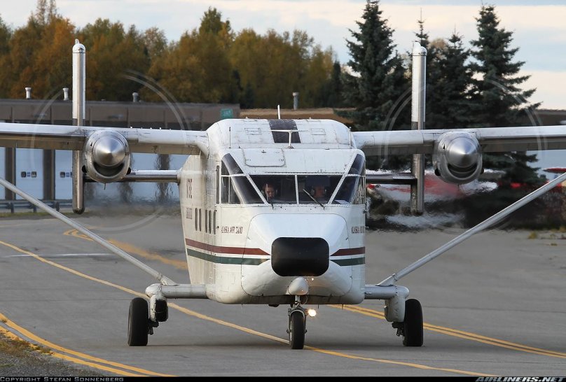 Sc7 Skyvan транспортный