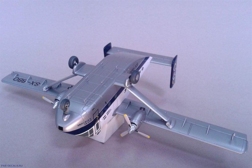 Short SC.7 Skyvan чертежи