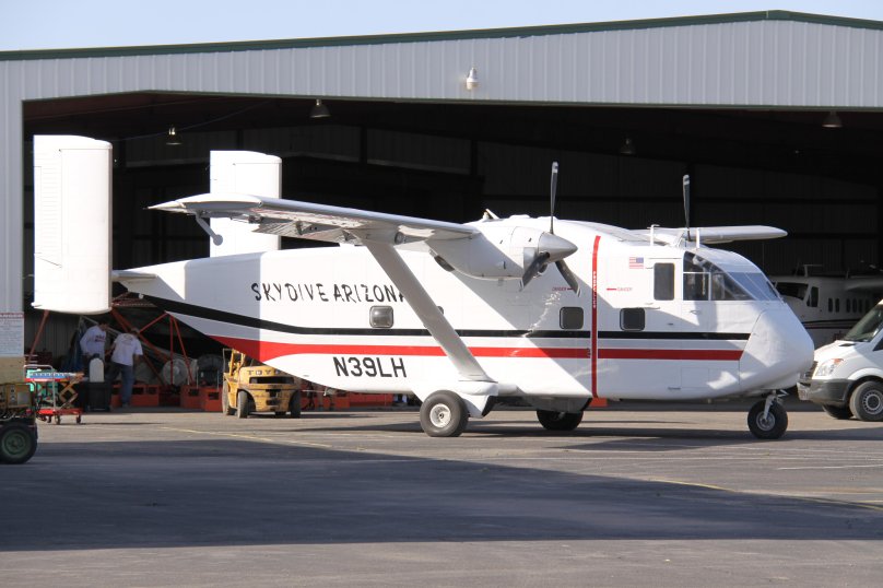 SC.7 Skyvan