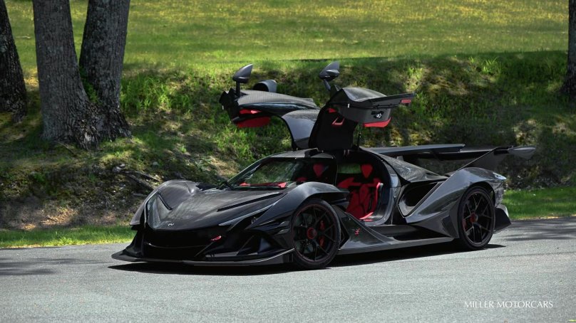 Аполло Интенса