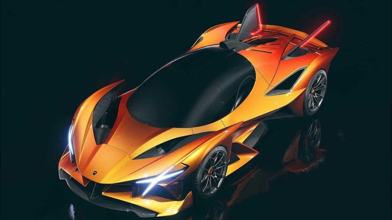 Apollo Project EVO гиперкар