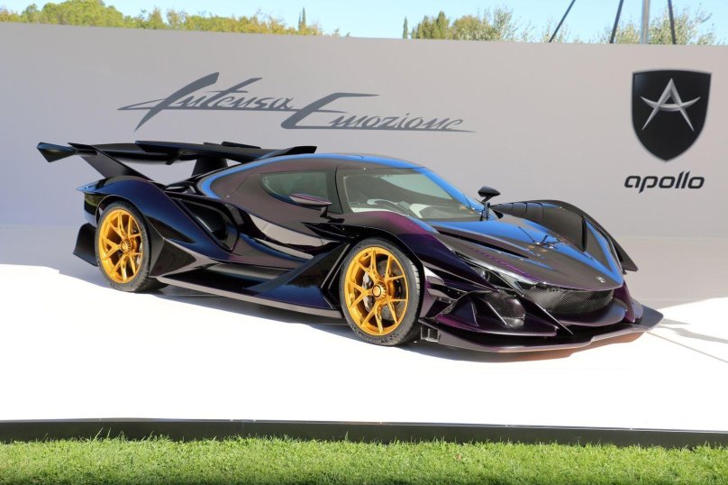 Апполо гиперкар