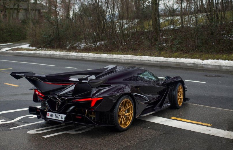 Аполло Интенза эмозион